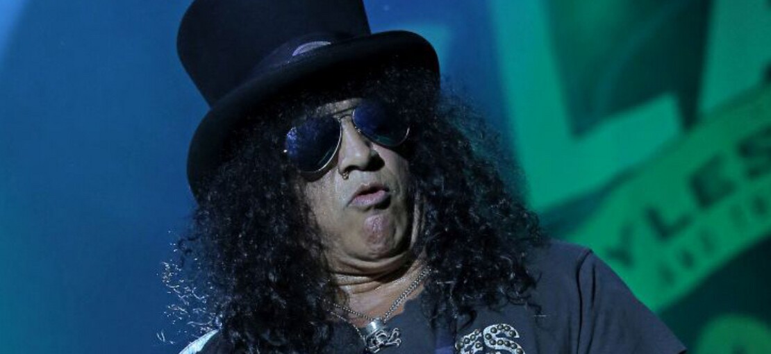 Obrázek k článku Slash: Za většinu toho, co jsme s Guns N’ Roses dělali, by nás v dnešní době zrušili