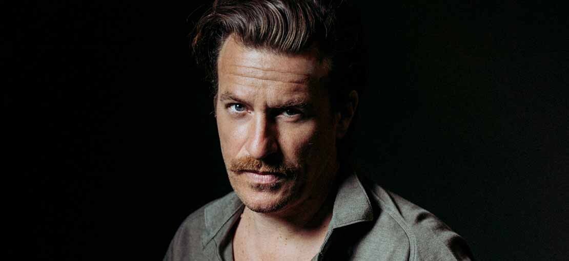 Obrázek k článku Parov Stelar: Elektroswing jsem vymyslel náhodou. Mé jméno vzniklo před mnoha pivy