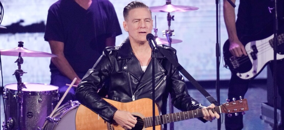 Obrázek k článku NAŽIVO: Žádné ufňukané koťátko. Bryan Adams hrál jako řízný rocker