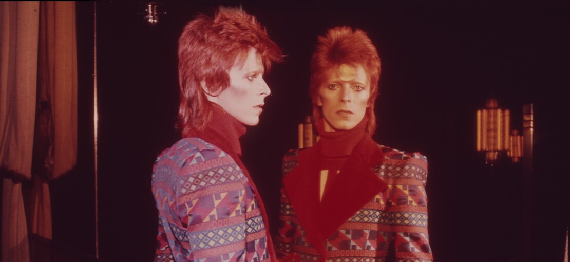 Obrázek k článku Památné zjevení Davida Bowieho. Noc, kdy se ze zpěváka stala ikona