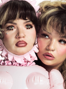 Náhledový obrázek k článku Úspěch virální a chaotické Loly Young a podmanivé Olivie Dean. Ovládly nominace Brit Awards