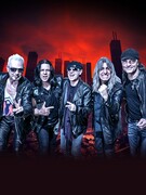 Náhledový obrázek k článku RECENZE: Scorpions jsou na novince asi tak stejně zábavní jako Kobra 11