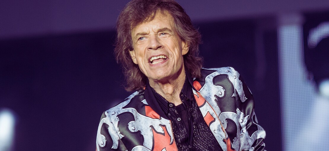 Obrázek k článku "Začal jsem to dělat kvůli holkám." Mick Jagger slaví osmdesátiny