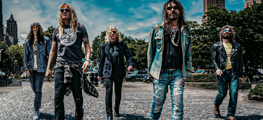 Obrázek k článku NATVRDO: Dead Daisies fušují do AC/DC. Zrodil se solidní kus českého metalu jménem Faüst