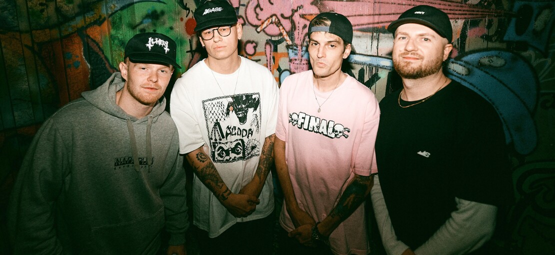 Obrázek k článku 50 Nadějí české hudby: Bitter Season valí punk tak, že je rovnou vzali na největší festival