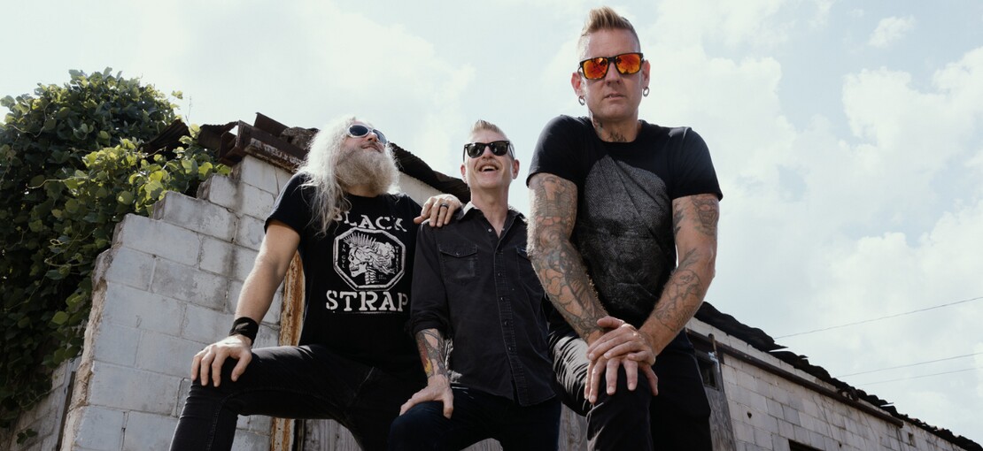 Obrázek k článku Bouřliváci Mastodon se vrátí do Česka. Oficiálně už jen jako trojice