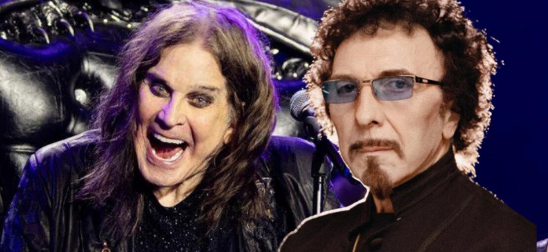 Obrázek k článku „Držel se jen kvůli té show.“ Tony Iommi v prvním rozhovoru po smrti Ozzyho Osbourna