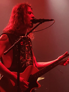 Náhledový obrázek k článku NAŽIVO: Rufus Miller je strhující živel. Struny i hlasivky ždímal na dřeň