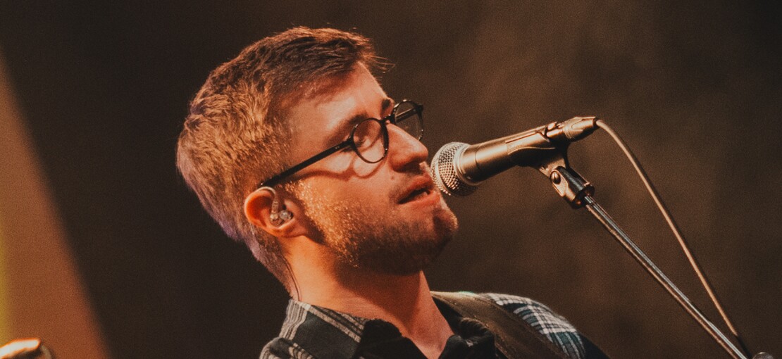 Obrázek k článku NAŽIVO: Michalu Horákovi vyrašilo charisma. Na pódiu připomíná Ivana Mládka