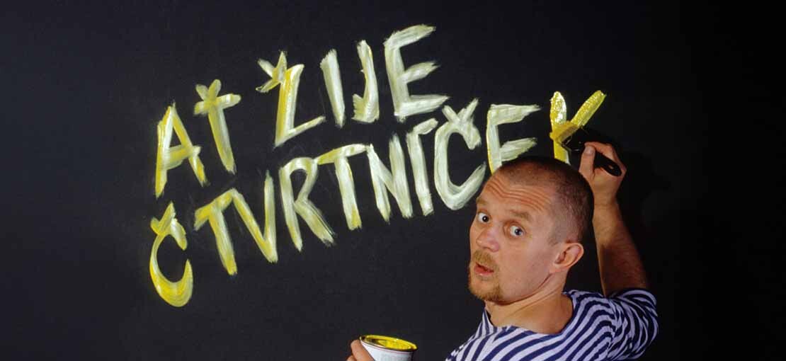 Obrázek k článku PŘED TŘICETI LETY: Petr Čtvrtníček zpívá Citrónovou holku