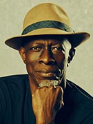 Náhledový obrázek k článku Keb‘ Mo‘: Makejte na písních, jak nejlépe umíte. Blues je srdcem všeho, co dělám