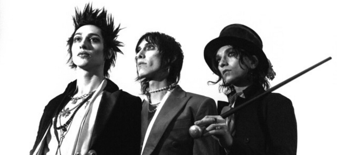 Obrázek k článku Renezanční rockeři Palaye Royale se postarají o afterparty Rock for People