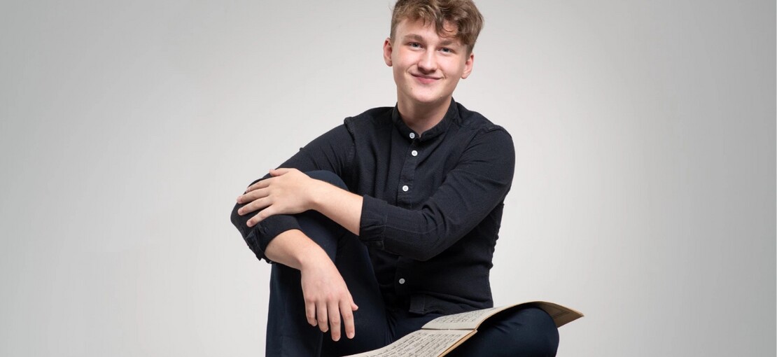 Obrázek k článku RECENZE: Talent jaký tu dlouho nebyl. Sotva dvacetiletý Jan Schulmeister hraje mistrně