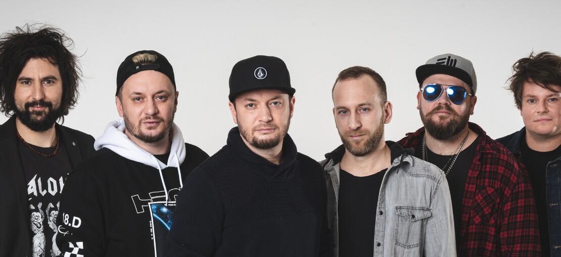 Obrázek k článku Kapela UDG se rozpadla. Dál pokračuje jen polovina, zpěvák píše o krádeži