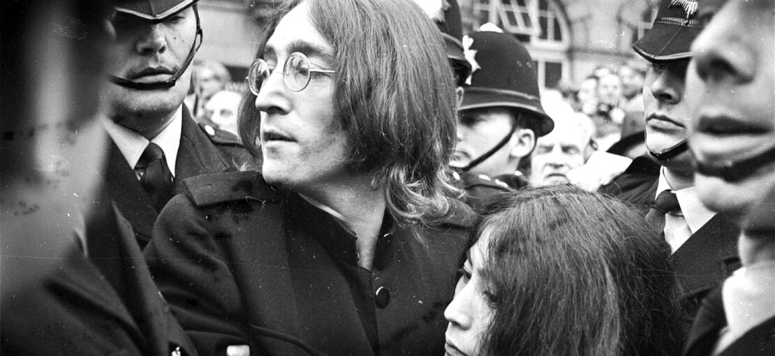 Obrázek k článku Anatomie vraždy na Manhattanu. Před 45 lety byl zastřelen John Lennon