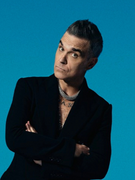 Náhledový obrázek k článku Robbie Williams slibuje nejodvážnější show. Do Prahy se vrací po osmi letech