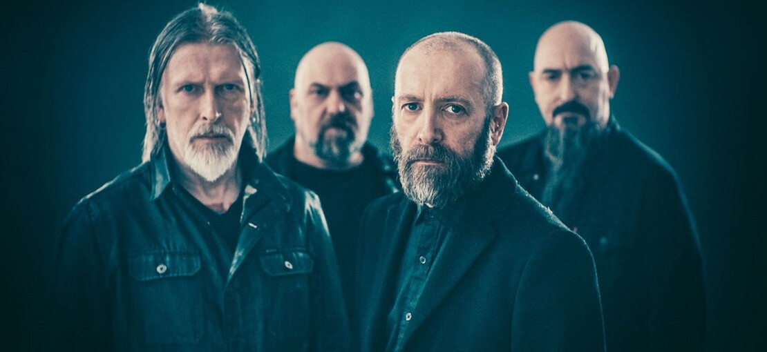 Obrázek k článku RECENZE: Slyšte žalozpěv k nanebevstoupení Paradise Lost!