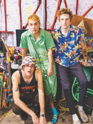 Náhledový obrázek k článku RECENZE: Fidlar posluchače zvou zpátky do dob komedií typu Prci, prci, prcičky