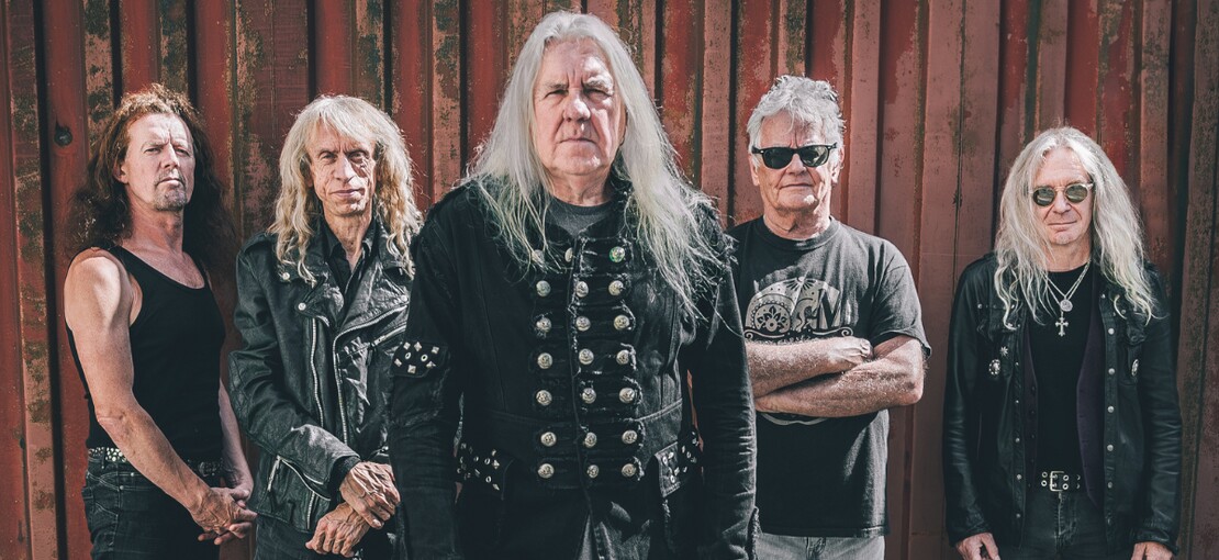 Obrázek k článku Rock for People završí Iron Maiden, ale taky Saxon, Alexisonfire i rockeři s vlčí hlavou