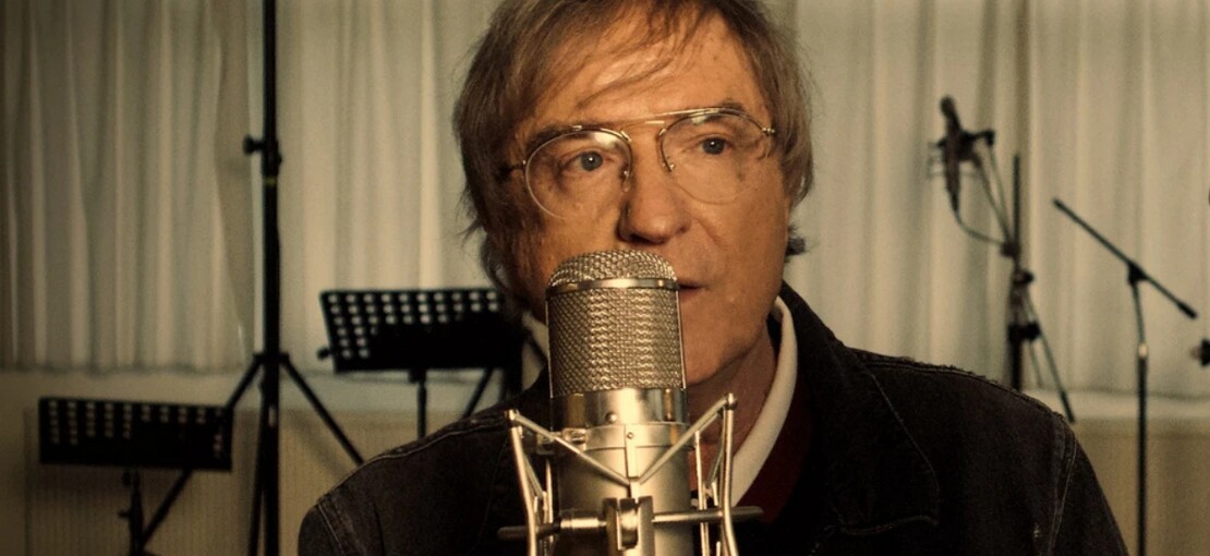 Obrázek k článku VLČKOVIZE: Novinář a běsnící dav. Žbirka s Gottem o kritice diskutovali