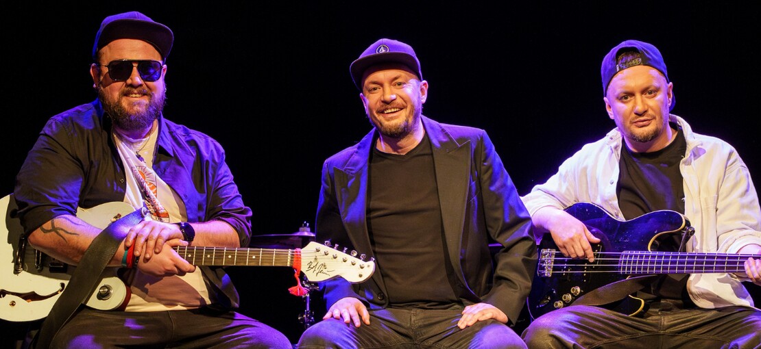 Obrázek k článku Bývalí členové UDG „tasí zbraň“. Demigods se vyzpívávají ze šrámů po rozpadu kapely