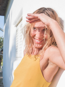 Náhledový obrázek k článku NAŽIVO: Nakřáplý hlas a charisma. Szidi Tobias je svéráz, její koncert okouzloval