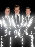 Náhledový obrázek k článku The Hives: Písně na nové album jsme našli v hrobě našeho kamaráda