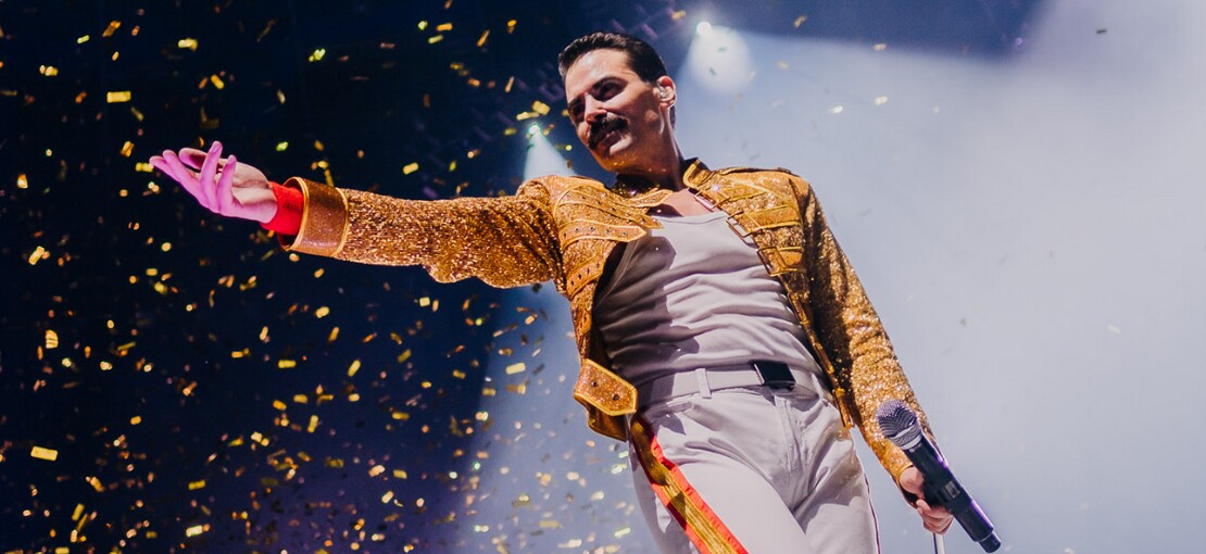 Obrázek k článku Osmnáct let v kůži Freddieho Mercuryho. Queenie chystají pro fanoušky koncertní divadlo