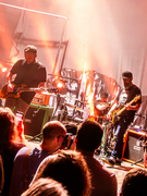 Náhledový obrázek k článku NAŽIVO: Zvuk, co rozechvívá vnitřnosti. Mogwai v Praze rozpoutali hudební apokalypsu