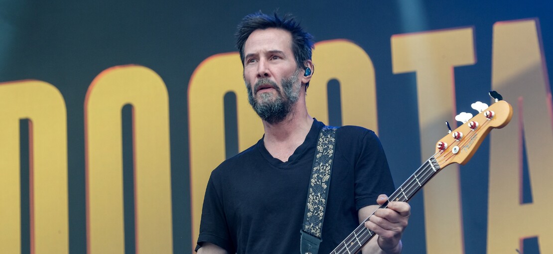 Obrázek k článku GLOSA: Basující hvězda Keanu Reeves míří do Prahy v mnohem lepší formě