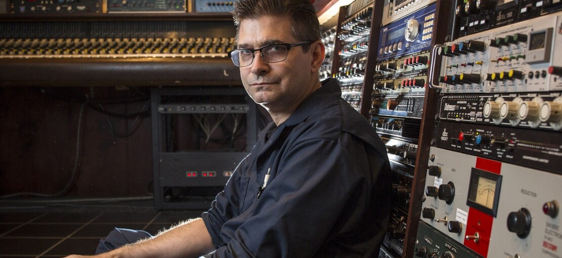 Obrázek k článku Zemřel Steve Albini. Producent, který nesnášel komerci a zachránil Nirvanu