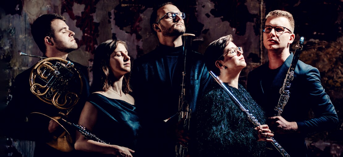 Obrázek k článku RECENZE: Sázka na 20. století se Alinde Quintet vyplatila. Nominace na Anděla je zasloužená