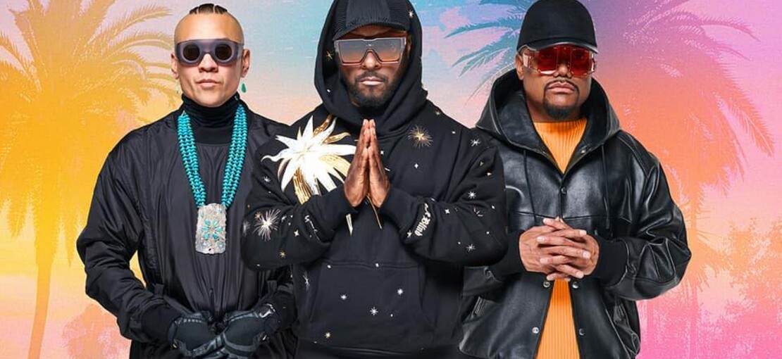 Obrázek k článku Utajený návrat Black Eyed Peas. Hrdinové diskoték zahrají v Praze nečekaný koncert