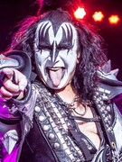 Náhledový obrázek k článku „Nemám kamarády.“ Gene Simmons z Kiss prý k životu lidi nepotřebuje