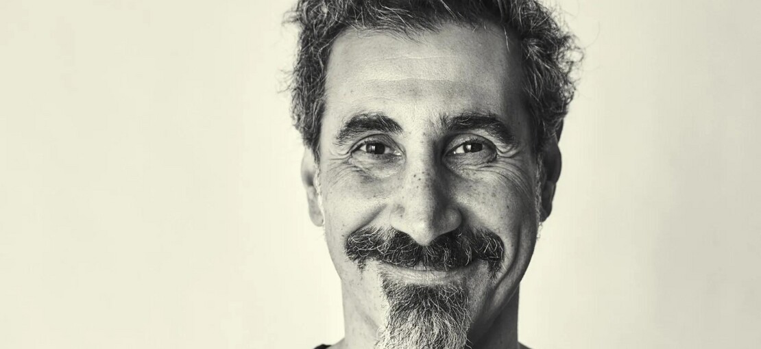 Obrázek k článku GLOSA: Těžko nahraditelný Serj Tankian se vrací ke kořenům System of a Down