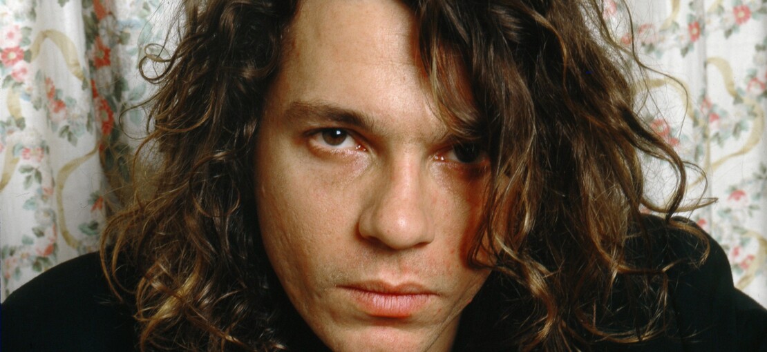 Obrázek k článku Talent Michaela Hutchence zářil krátce. První desku s INXS vydal před 45 lety