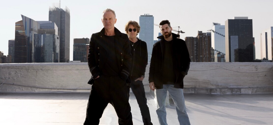 Obrázek k článku Angličan v Letňanech. Na Metronome se kromě Nicka Cavea vrátí i Sting