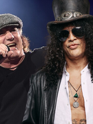 Náhledový obrázek k článku GLOSA: Slash a Brian Johnson z AC/DC excelují, aniž by na sebe strhávali pozornost