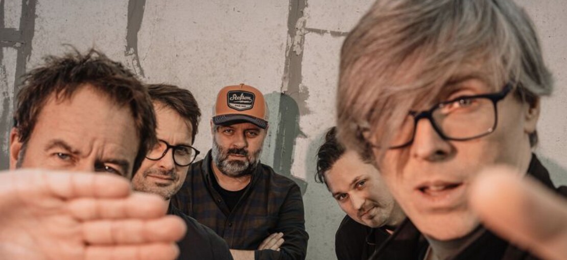 Obrázek k článku Tata Bojs odhalili hravý název desky. Pokřtí ji v den vydání ve Foru Karlín