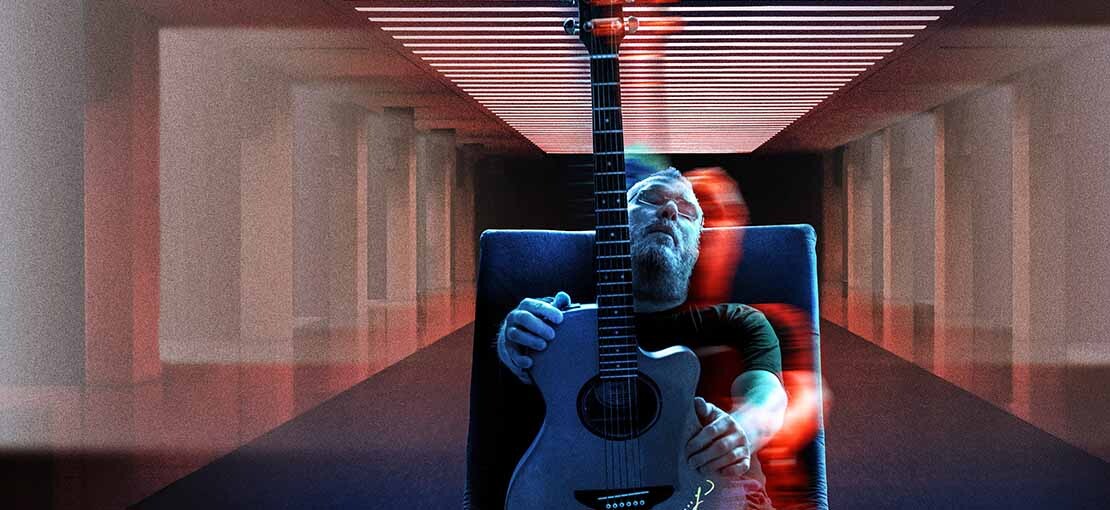 Obrázek k článku Richard Müller o psaní textů i návratu Banketu: S nestřízlivou hlavou šlo vše rychle