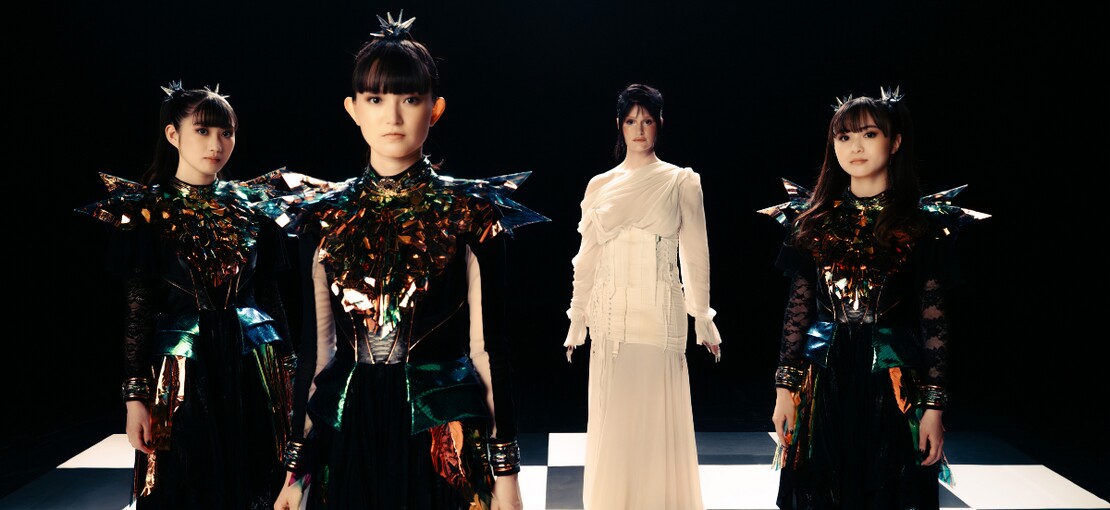 Obrázek k článku RECENZE: Babymetal ztratily wow efekt. Tvrdé kytary zní jak produkt z továrny