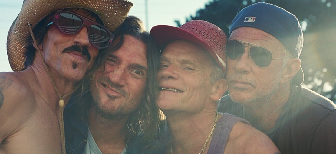 Obrázek k článku Poslechněte si první tóny z nových Red Hot Chili Peppers. Kdy album vyjde?