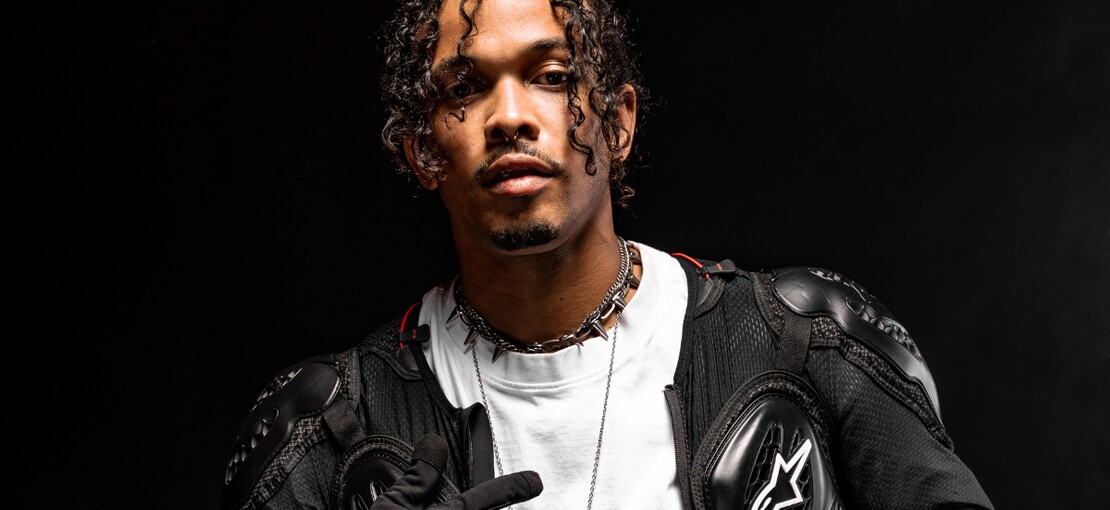 Obrázek k článku Ben Cristovao: Svět se obejde bez dalšího člověka, jako jsem já