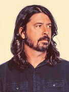 Náhledový obrázek k článku Glosa: Dave Grohl vypráví svůj příběh jako Forrest Gump rockové historie