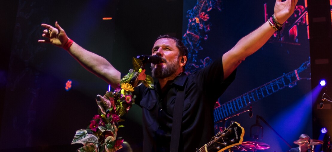 Obrázek k článku Vašek Bláha: Divokej Bill je hospodská kapela. Řešíme věci, které se řeší u výčepu