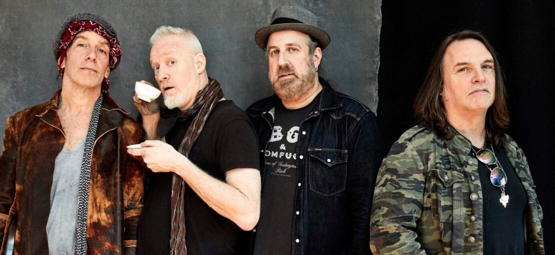 Obrázek k článku Funk rock je zpátky! Spin Doctors se vrací s devadesátkovou radostí