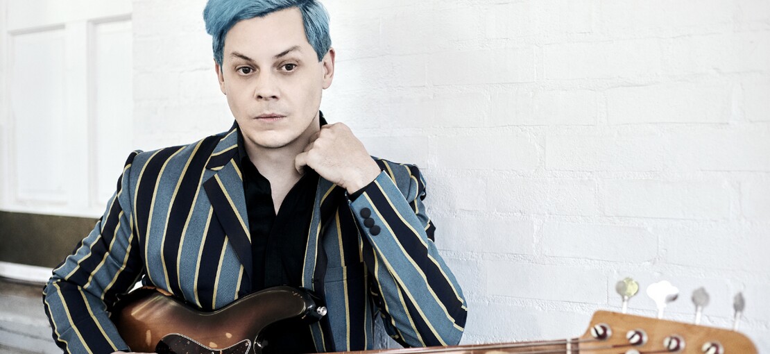 Obrázek k článku Kreditku s sebou a telefony do pouzder. Jack White chystá koncert v Praze