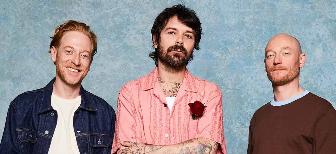 Obrázek k článku Biffy Clyro: Vždycky jsme rádi riskovali, protože nezapadáme do škatulek