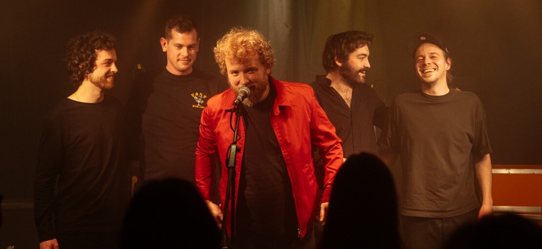 Obrázek k článku Na Headliner Pontonu se představí kapely Hayoka a Reverend Killjoy