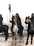 Náhledový obrázek k článku RECENZE: Pekelníci Behemoth se  rouhají dál. Škoda, že  přestávají překvapovat